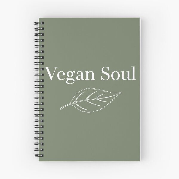 Item preview, Minimalist Vegan Soul Leaf Plant Based Aesthetic designed and sold by Amir Faysal.