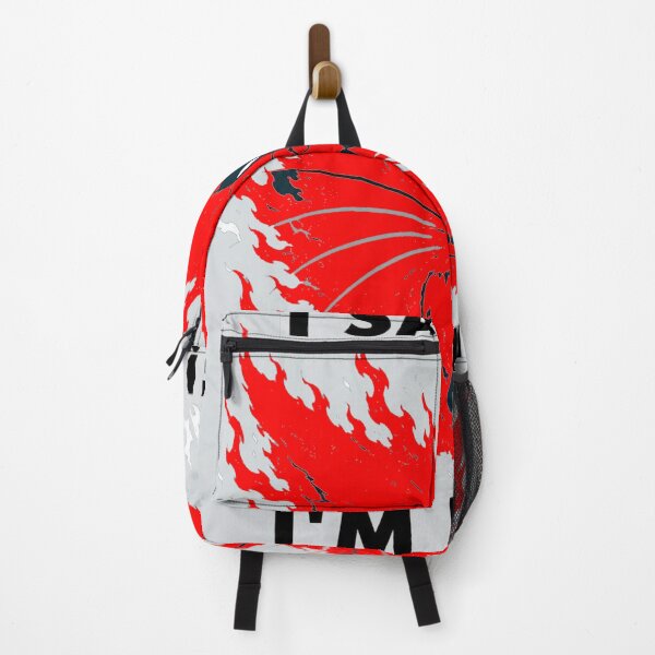 Item preview, I Said I'm Fine Angry Fire Cat designed and sold by Mystic & Celestial Art.