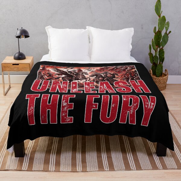 Item preview, Unleash The Fury Epic Mythological Knight Battle Art designed and sold by rich-moda.
