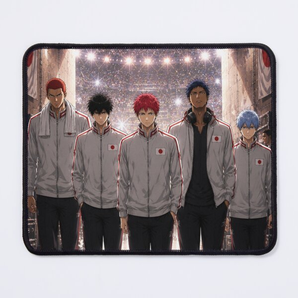 Item preview, Japan Basketball Team designed and sold by jinwooo.