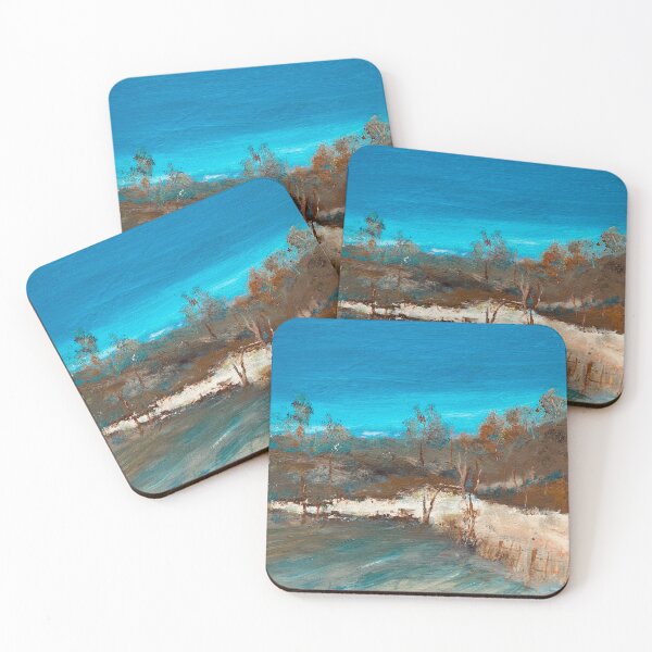 Item preview, The Dam, Smiths Gully designed and sold by Margaret Watkins.