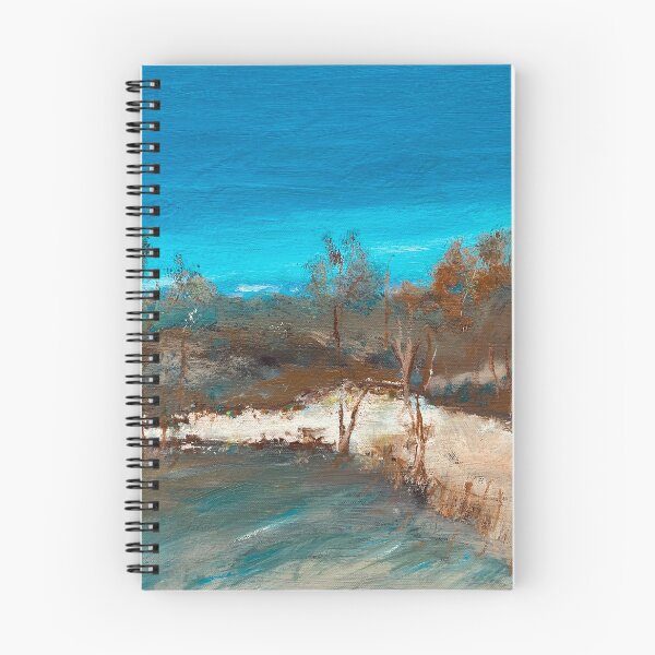 Aperçu de l'œuvre Le barrage, Smiths Gully créée et vendue par Margaret Watkins.