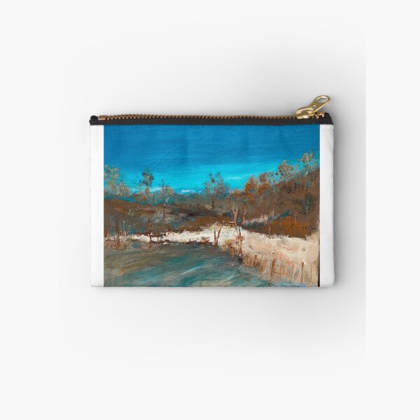 Item preview, The Dam, Smiths Gully designed and sold by Margaret Watkins.