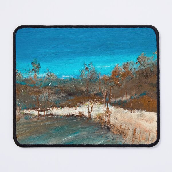 Item preview, The Dam, Smiths Gully designed and sold by Margaret Watkins.