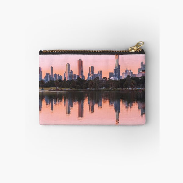 Item preview, Peach Sunset Melbourne Australia designed and sold by Hidn20.