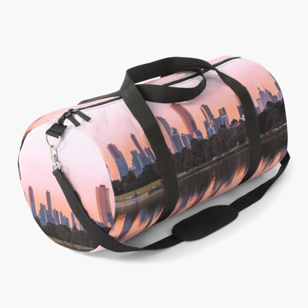 Item preview, Peach Sunset Melbourne Australia designed and sold by Hidn20.