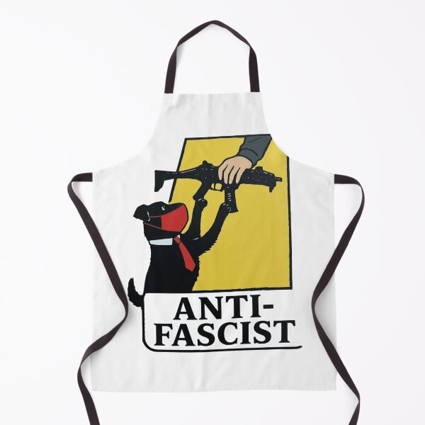 Item preview, Antifascist designed and sold by clarkfraser.
