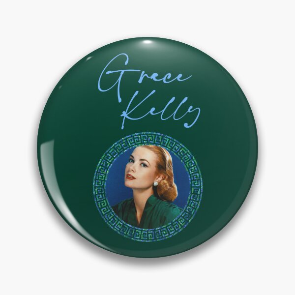 Item preview, Grace Kelly Blue/Green (Blue on Green) designed and sold by PawsitiveMum3.