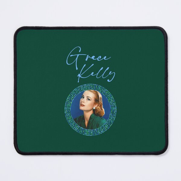 Item preview, Grace Kelly Blue/Green (Blue on Green) designed and sold by PawsitiveMum3.