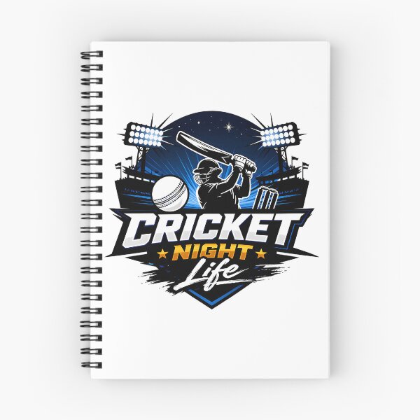Item preview, Night Cricket Life designed and sold by jokerkenm.