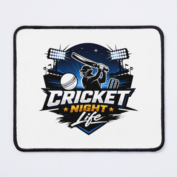 Item preview, Night Cricket Life designed and sold by jokerkenm.