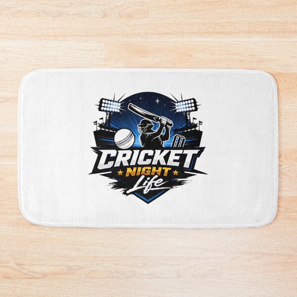 Item preview, Night Cricket Life designed and sold by jokerkenm.