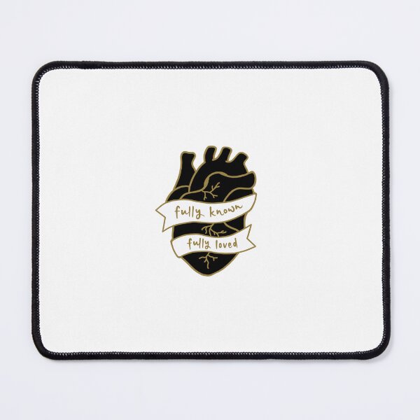 Item preview, Fully Known Fully Loved designed and sold by makersplay.