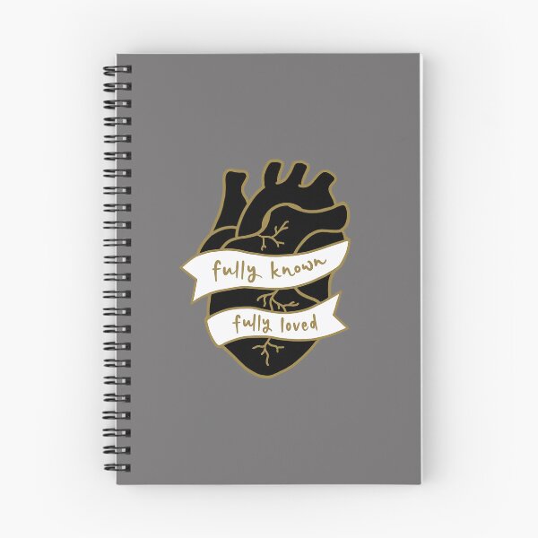 Item preview, Fully Known Fully Loved designed and sold by makersplay.