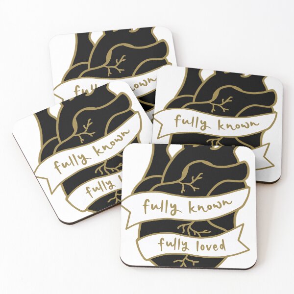 Item preview, Fully Known Fully Loved designed and sold by makersplay.