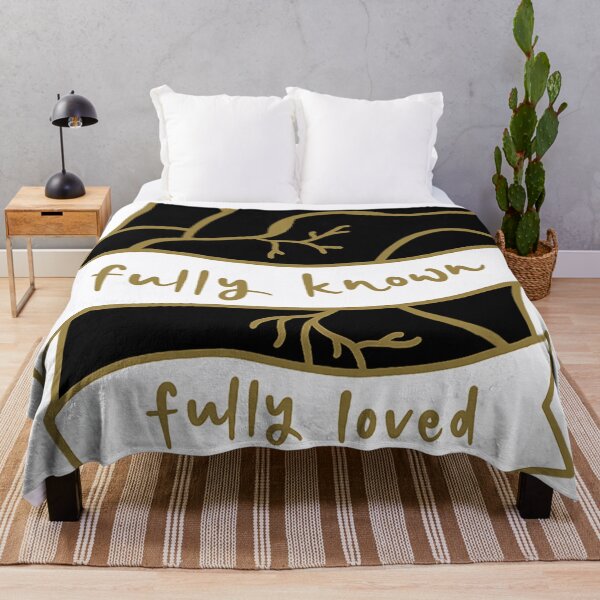 Item preview, Fully Known Fully Loved designed and sold by makersplay.