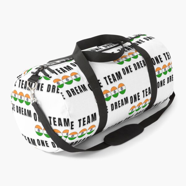 Item preview, One Team One Dream Indian Cricket designed and sold by jokerkenm.