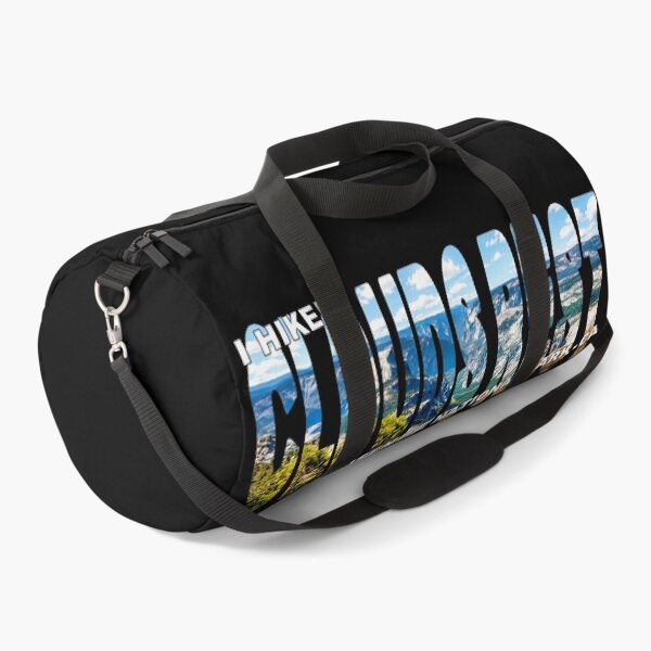 Item preview, I Hiked CLOUDS REST Yosemite National Park CA - Half Dome Lookout Day designed and sold by Adam Gormley.