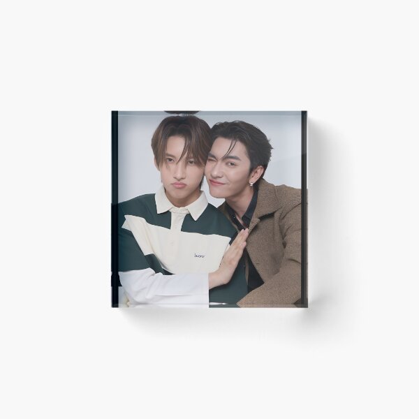 Item preview, Boss Noeul summer vibes flowers boyfriends Crazy love moo moo The boy next worlqd Love in the air thai BL series couple cute hot boys love series bxb yaoi danmeifort peat  designed and sold by Kpop-Noona.