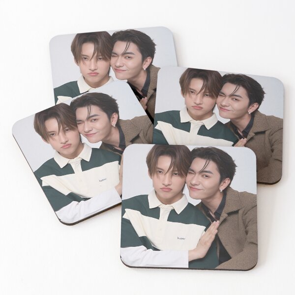 Item preview, Boss Noeul summer vibes flowers boyfriends Crazy love moo moo The boy next worlqd Love in the air thai BL series couple cute hot boys love series bxb yaoi danmeifort peat  designed and sold by Kpop-Noona.