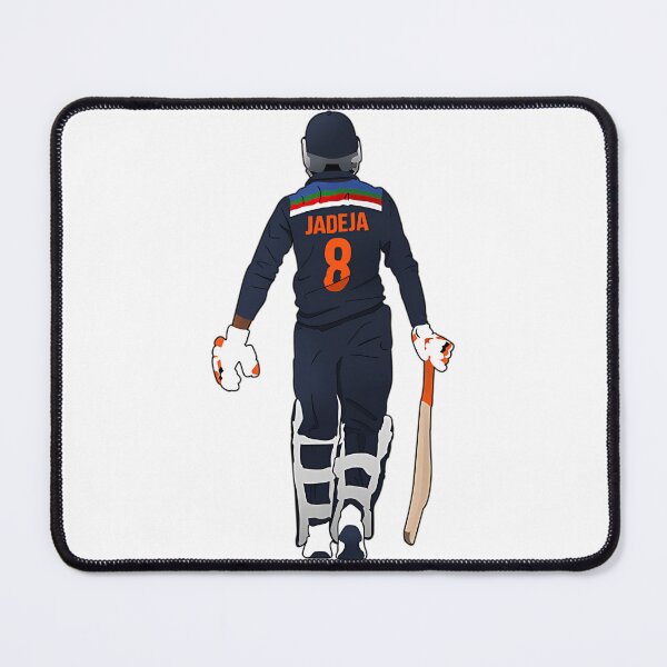 Item preview, Ravindra Jadeja designed and sold by jokerkenm.