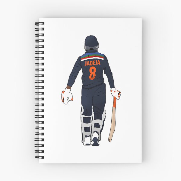 Item preview, Ravindra Jadeja designed and sold by jokerkenm.
