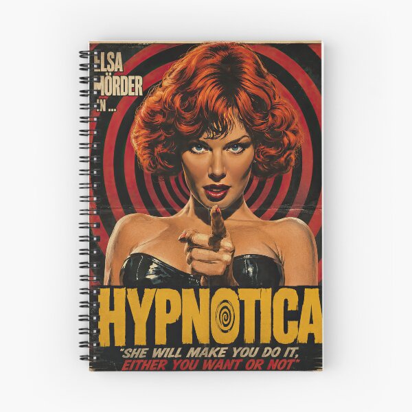 Item preview, Hypnotica designed and sold by obstinator.