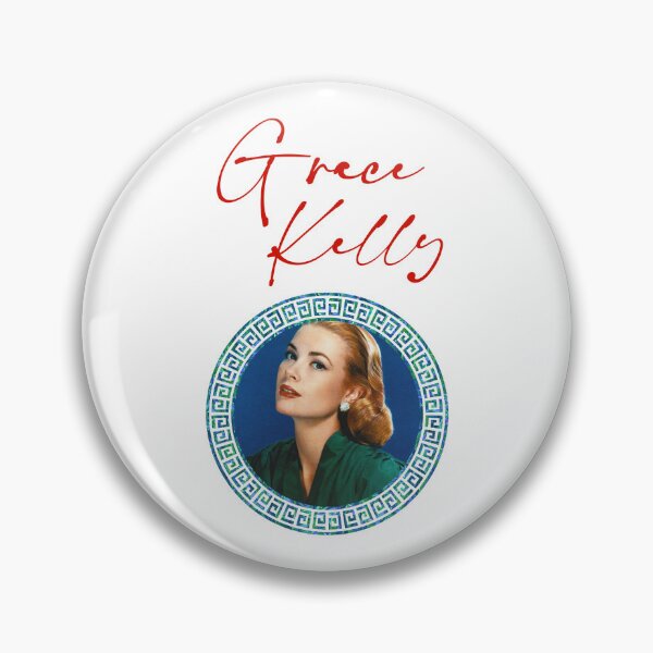 Item preview, Grace Kelly Blue/Green (Red on White) designed and sold by PawsitiveMum3.