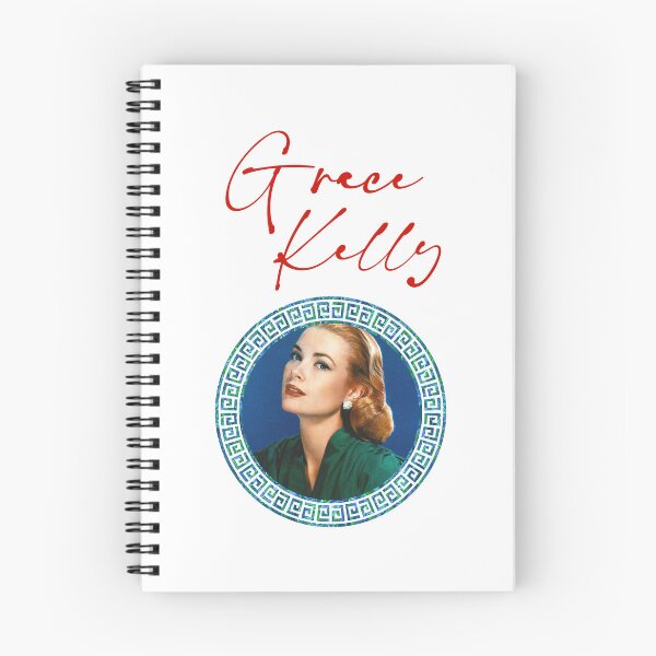 Item preview, Grace Kelly Blue/Green (Red on White) designed and sold by PawsitiveMum3.