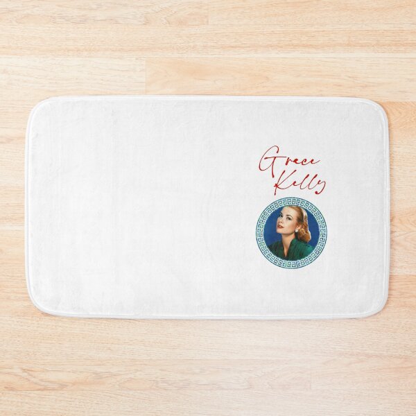 Item preview, Grace Kelly Blue/Green (Red on White) designed and sold by PawsitiveMum3.