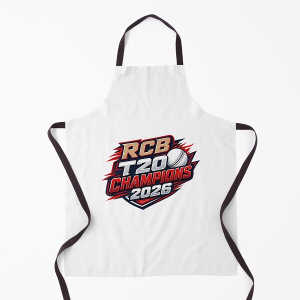 Item preview, Rcb 2026 T-20 Champions designed and sold by jokerkenm.
