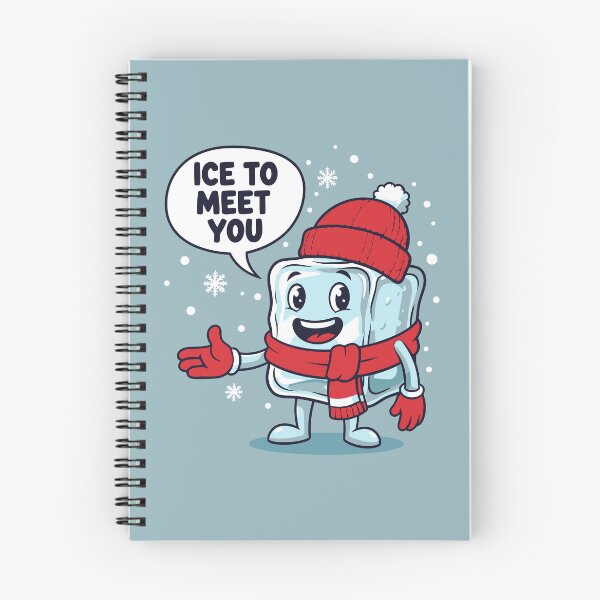 Item preview, Ice to meet you designed and sold by Amir Faysal.