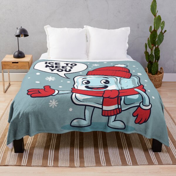 Item preview, Ice to meet you designed and sold by Amir Faysal.