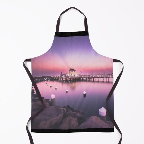 Item preview, St Kilda Pier Dawn designed and sold by Hidn20.