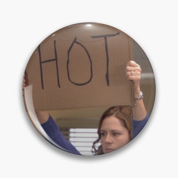 Item preview, Pam hot sign  designed and sold by Kashhhk.