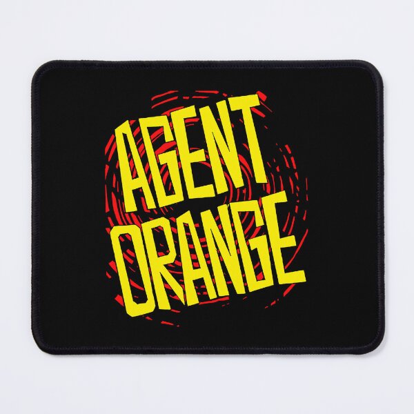 Item preview, Yellow Typography of Surf Rock Band designed and sold by FourtyNinen.