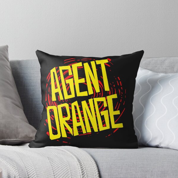 Item preview, Yellow Typography of Surf Rock Band designed and sold by FourtyNinen.
