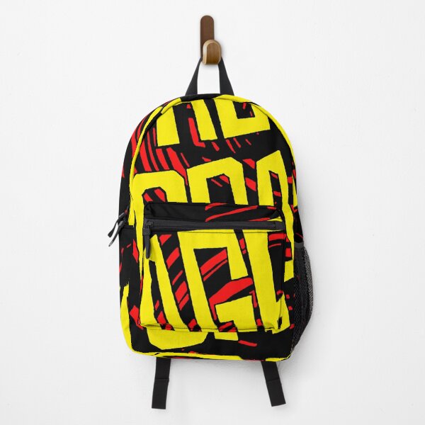 Item preview, Yellow Typography of Surf Rock Band designed and sold by FourtyNinen.
