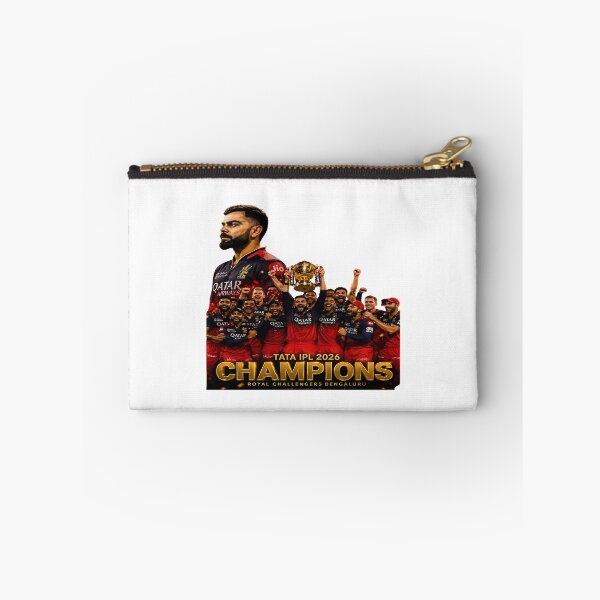 Item preview, Rcb Champions 2026 designed and sold by jokerkenm.