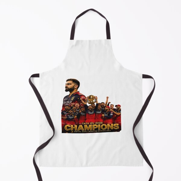 Item preview, Rcb Champions 2026 designed and sold by jokerkenm.