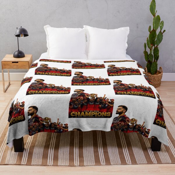 Item preview, Rcb Champions 2026 designed and sold by jokerkenm.