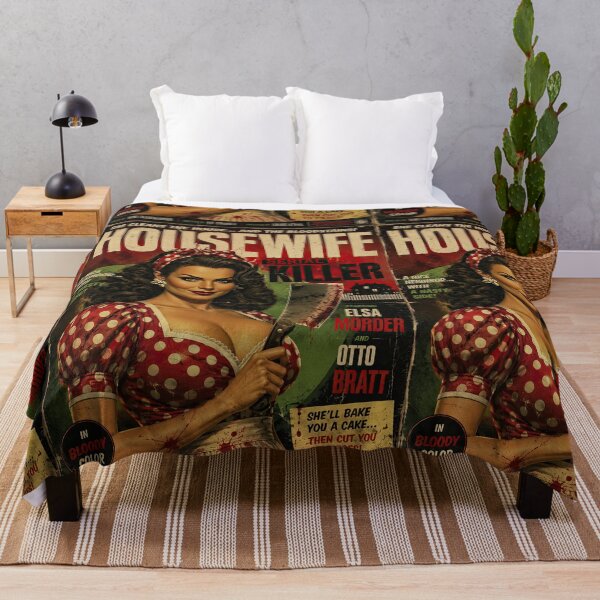 Item preview, Housewife Serial Killer designed and sold by obstinator.
