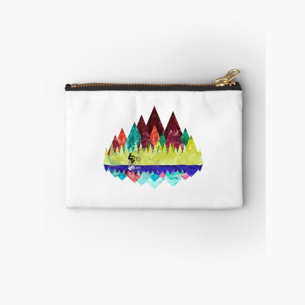 Item preview, Abstract Mountain Biking Trails designed and sold by joinertees.