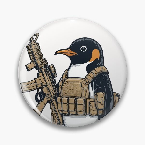 Item preview, Funny Penguin Flight Was Never An Option designed and sold by Landesign.