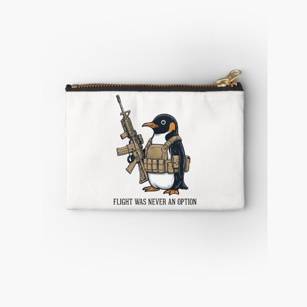 Item preview, Funny Penguin Flight Was Never An Option designed and sold by Landesign.