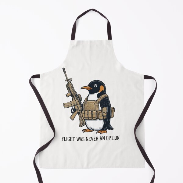 Item preview, Funny Penguin Flight Was Never An Option designed and sold by Landesign.
