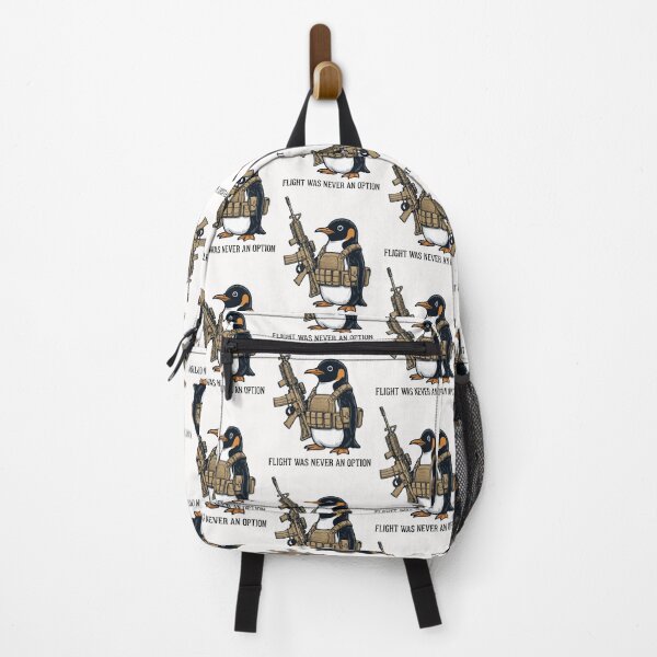 Item preview, Funny Penguin Flight Was Never An Option designed and sold by Landesign.