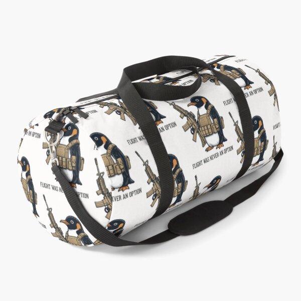 Item preview, Funny Penguin Flight Was Never An Option designed and sold by Landesign.