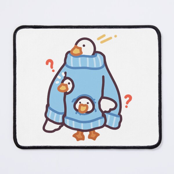 Item preview, Im Actually Three Duckies In A Sweater designed and sold by MeilCane.