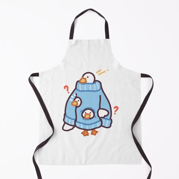 Item preview, Im Actually Three Duckies In A Sweater designed and sold by MeilCane.